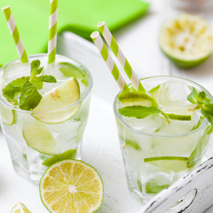 Mojito frappé