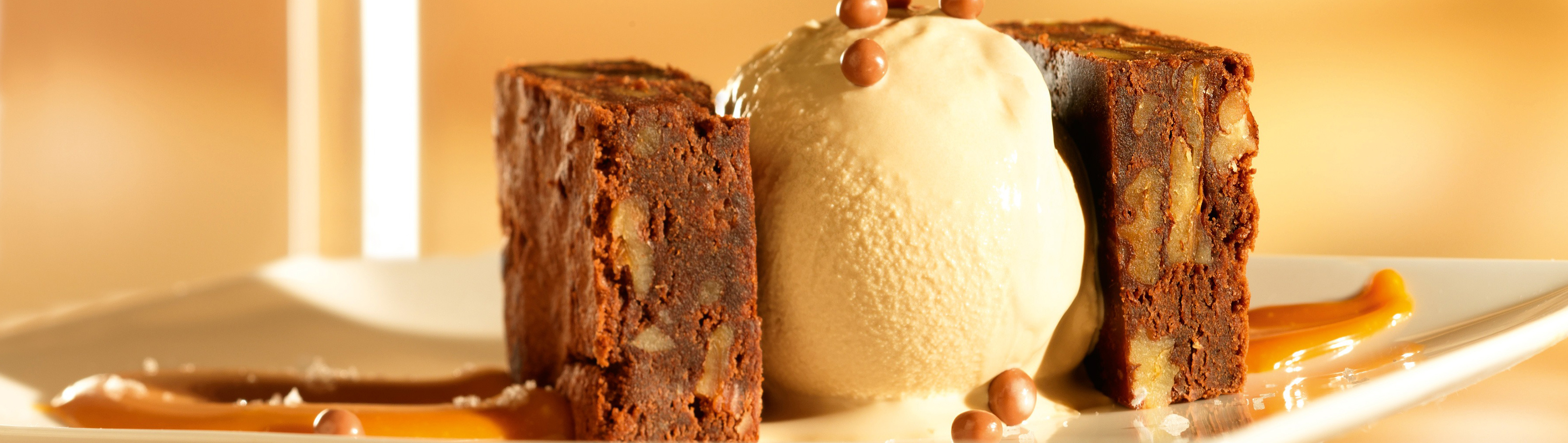 Brownie chocolat noix de pécan