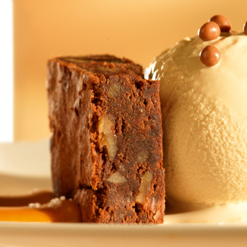 Brownie chocolat noix de pécan