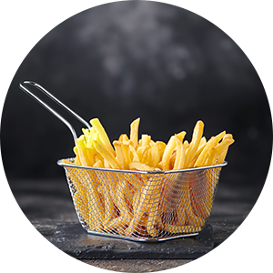 accessoires frites