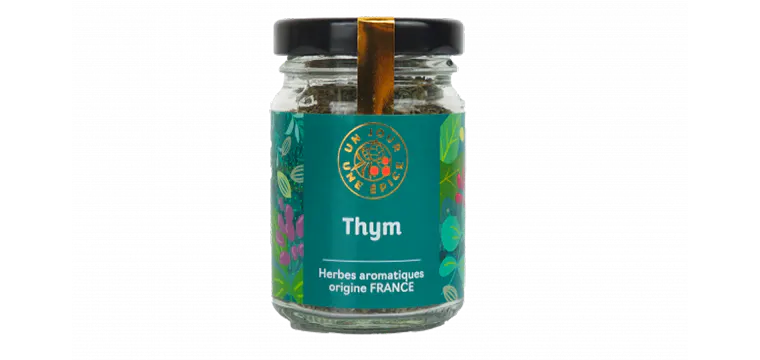 Thym de France 20 g Un Jour Une Epice