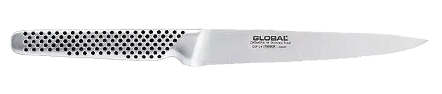 Couteau d'office plat Global GSF24