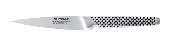 Couteau d'office plat Global GSF22