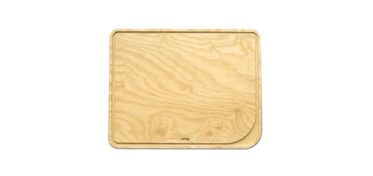 Planche à découper en bois