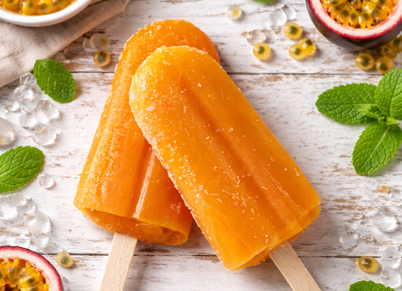 Esquimaux fruit de la passion