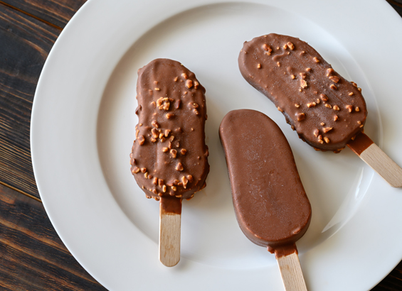 Esquimaux chocolat spéculoos