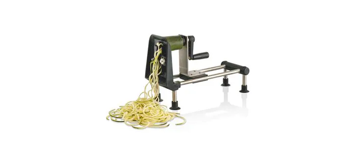 Eplucheur légumes spirale