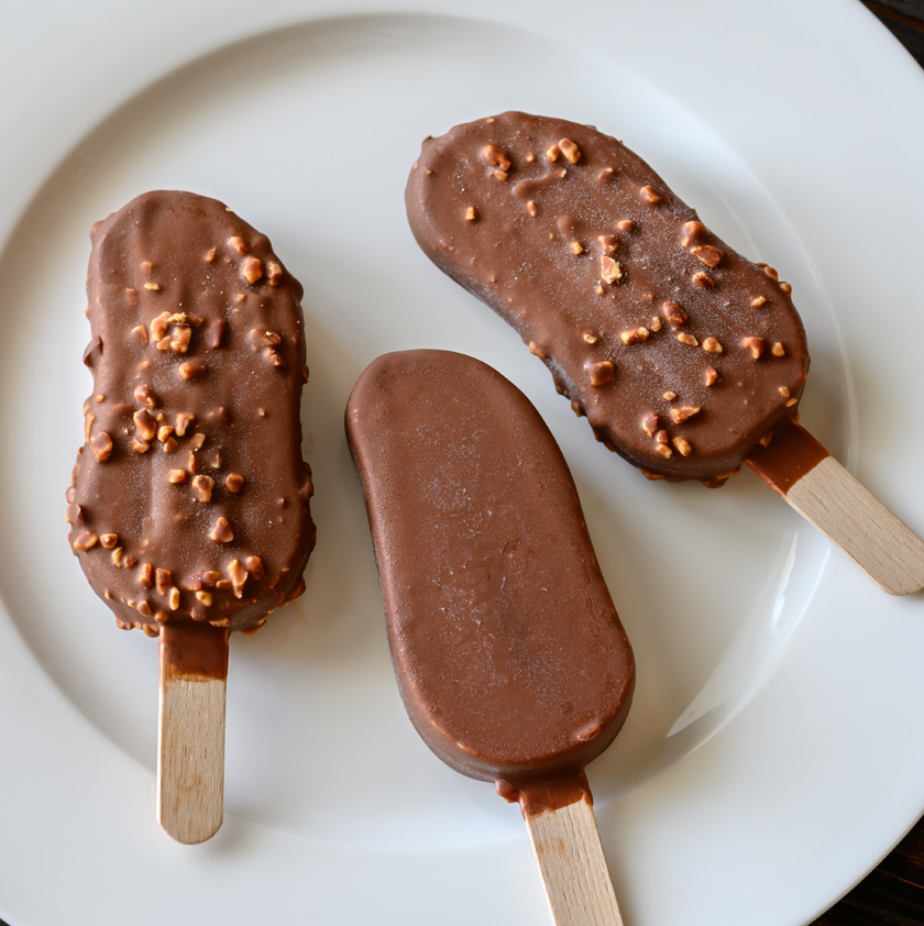 Esquimaux chocolat spéculoos