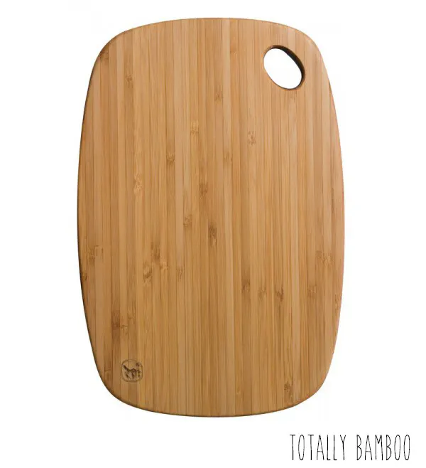 Planche à Découper Greenlite 34 x 23 cm Totally Bamboo