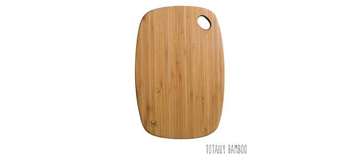 Planche à découper Totally Bamboo