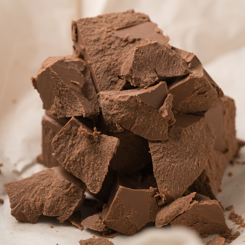 Œufs de Pâques chocolat lait et gianduja