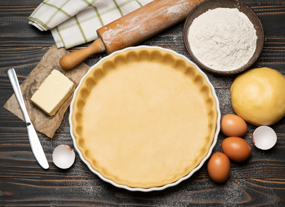 Différents types de pâtes à maîtriser