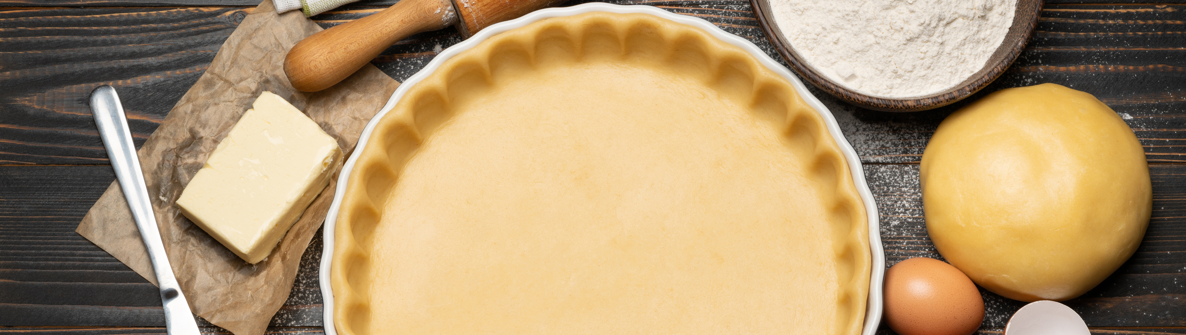 Différents types de pâtes à maîtriser