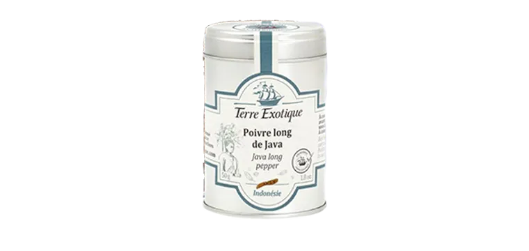 Poivre Long de Java 50 g Terre Exotique