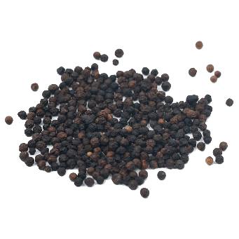 Pastille poivre noir