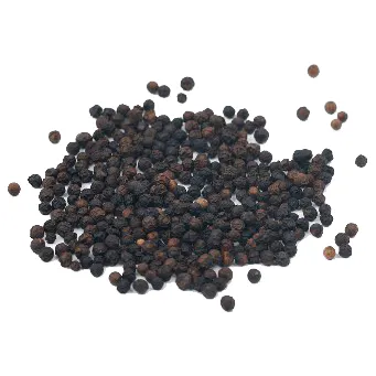 Pastille poivre noir