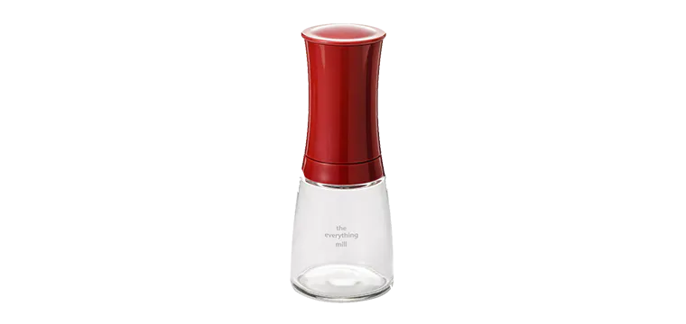 Moulin Universel Céramique Réglable Kyocera Rouge