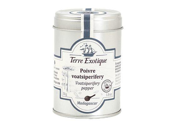 Poivre Voatsiperifery Terre Exotique