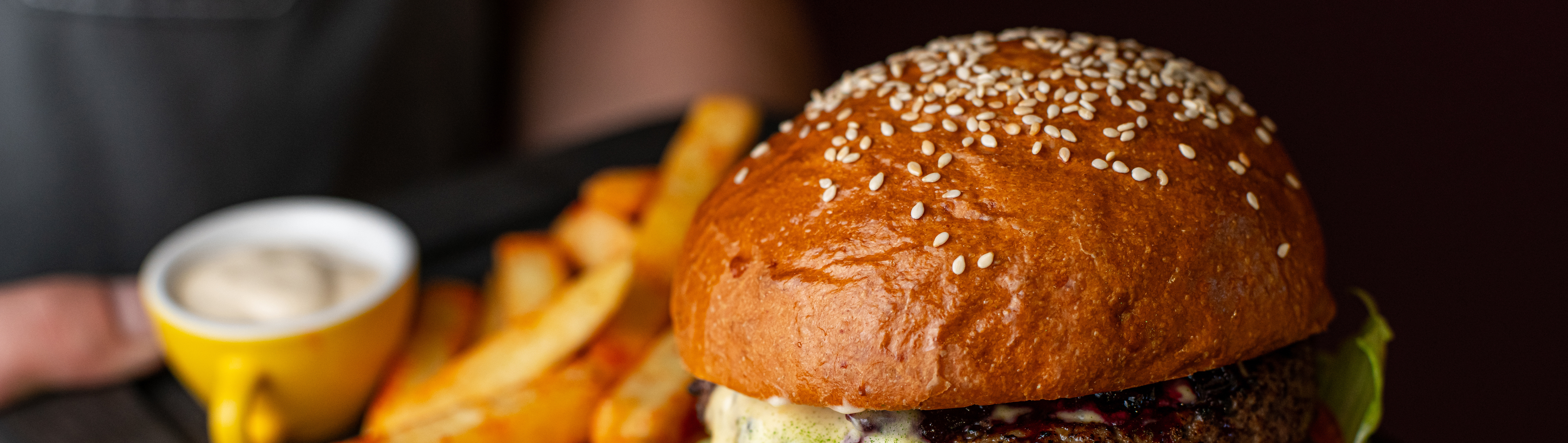 Buns pour burgers maison