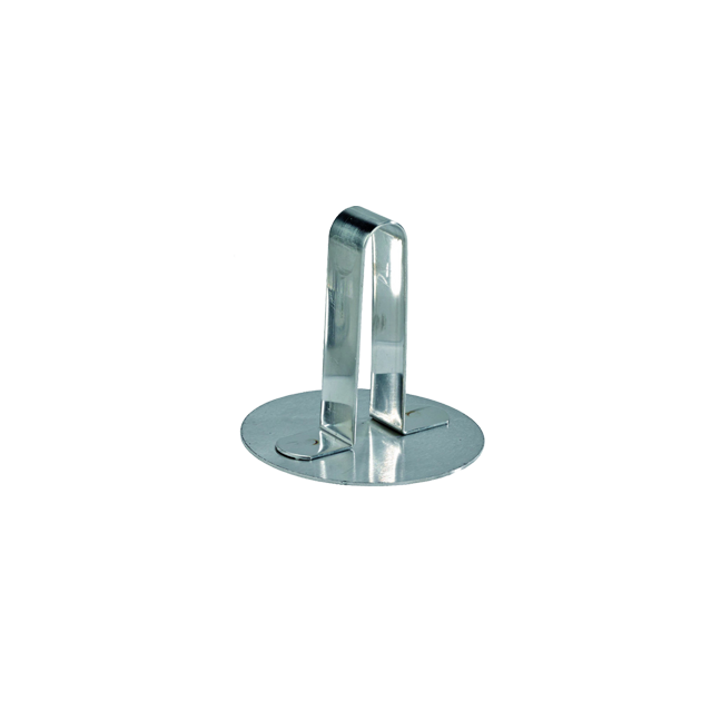 Poussoir à Cercle Inox 7,7 cm Mallard