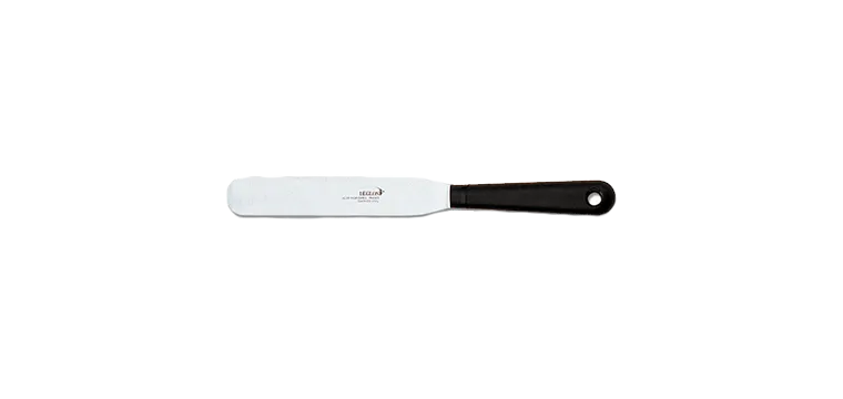 Spatule Inox Plate 15 cm Déglon