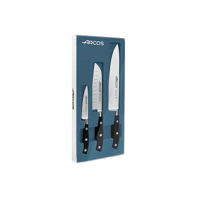 Coffret couteaux Arcos