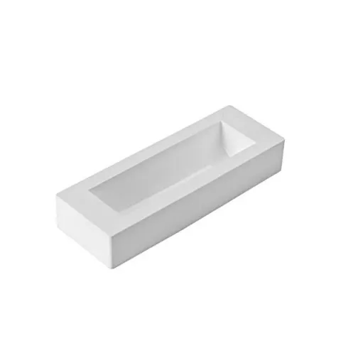 Moule à insert rectangle 22 cm Silikomart
