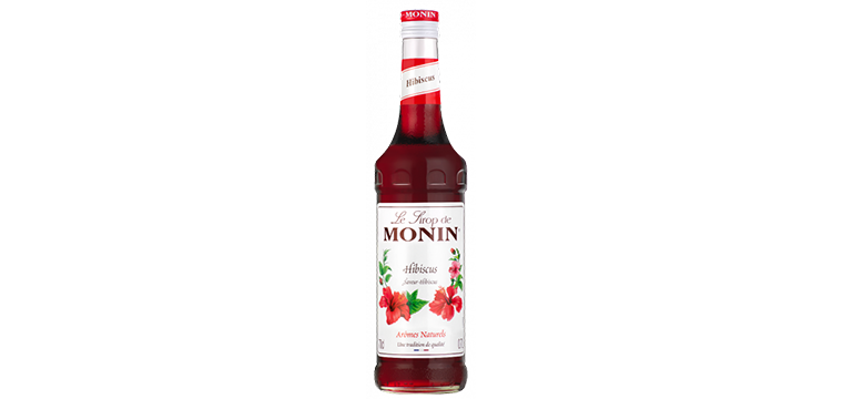 Sirop Hibiscus 70 cl Monin
