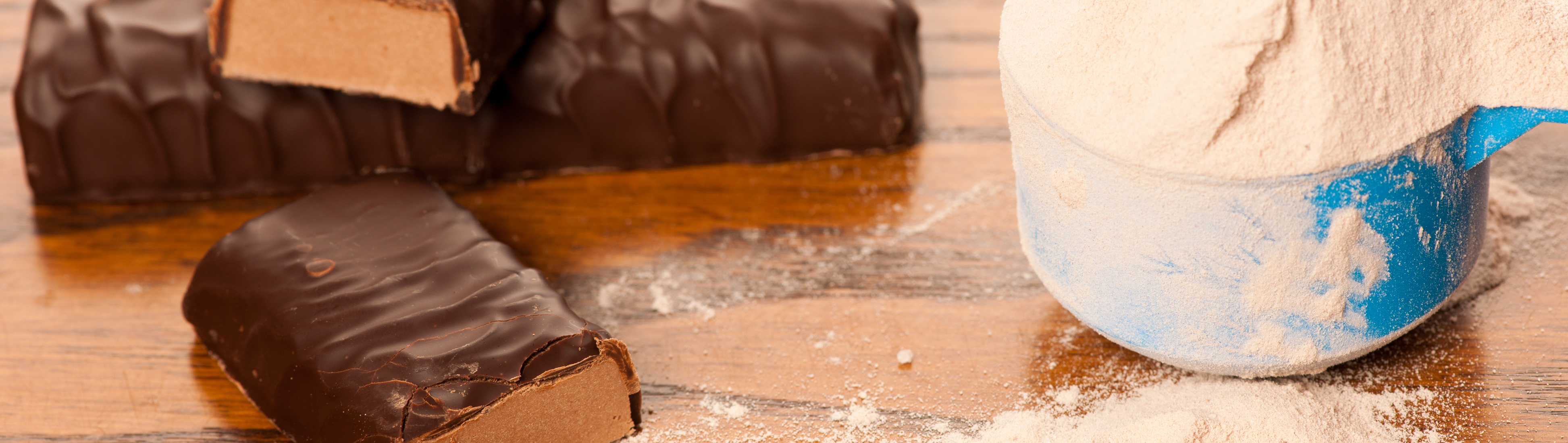 Barres chocolatées (8 recettes)