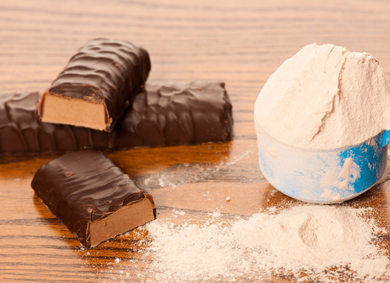 Barres chocolatées (8 recettes)