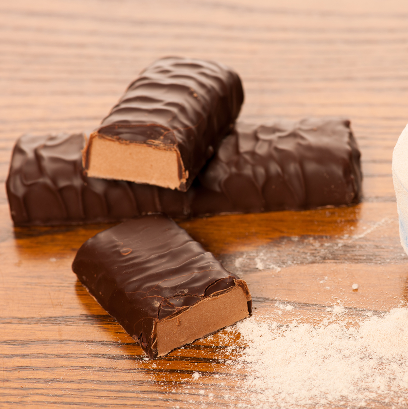 Barres chocolatées (8 recettes)