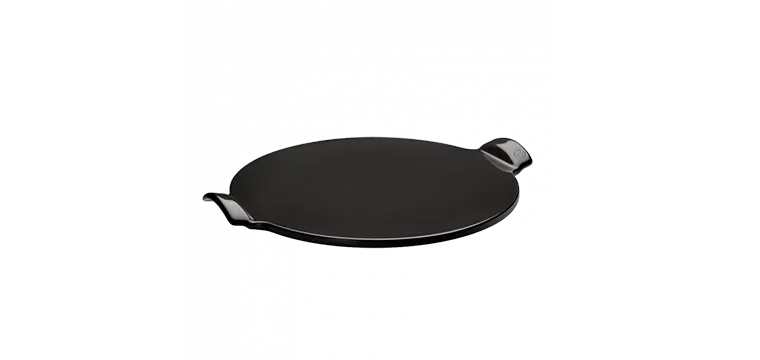 Pierre à Pizza Fusain 36 cm Emile Henry