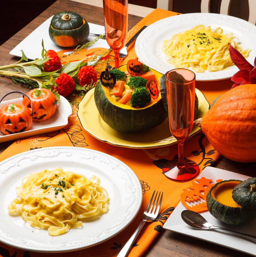 Apéritifs d'Halloween (7 recettes)