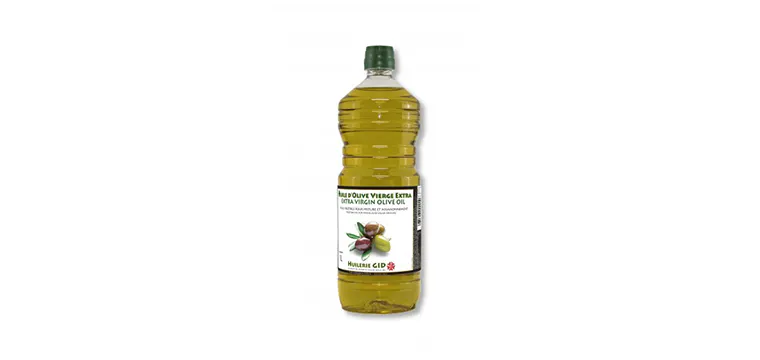 Huile d'Olive Vierge Extra Bouteille 1L Huilerie Gid