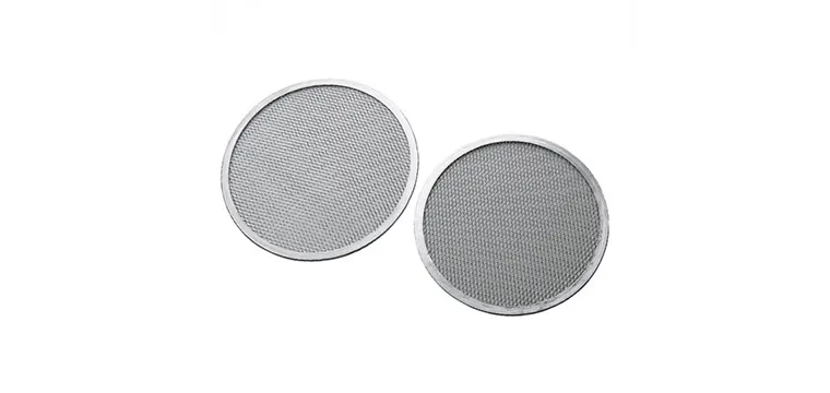 Grille de Cuisson à Pizza Ø 33 cm