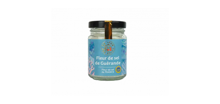 Fleur de sel de Guérande Un Jour Une Épice