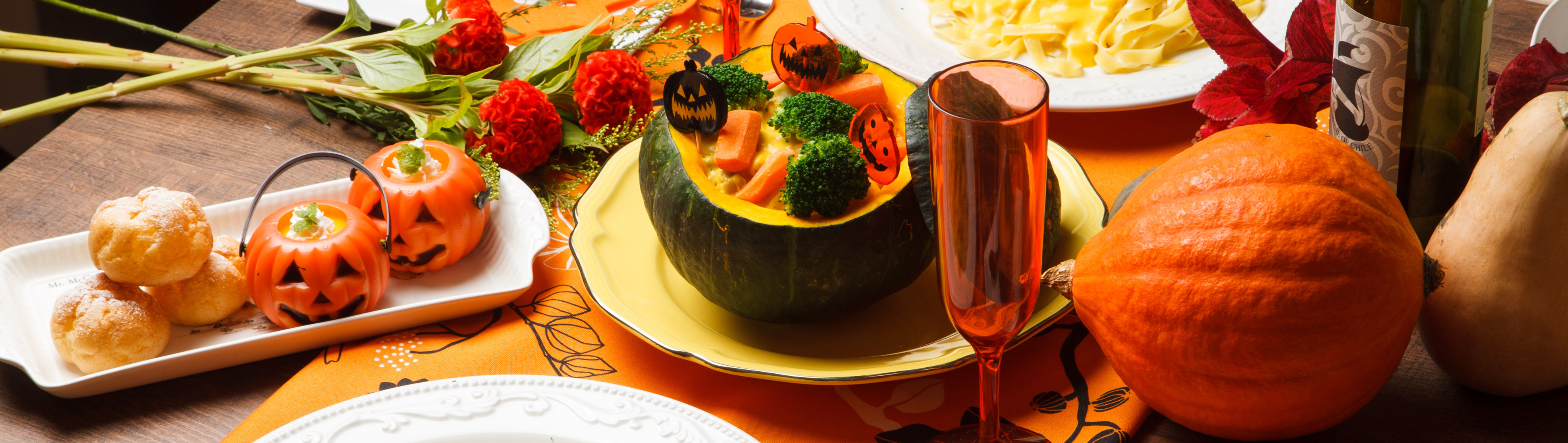 Apéritifs d'Halloween (7 recettes)