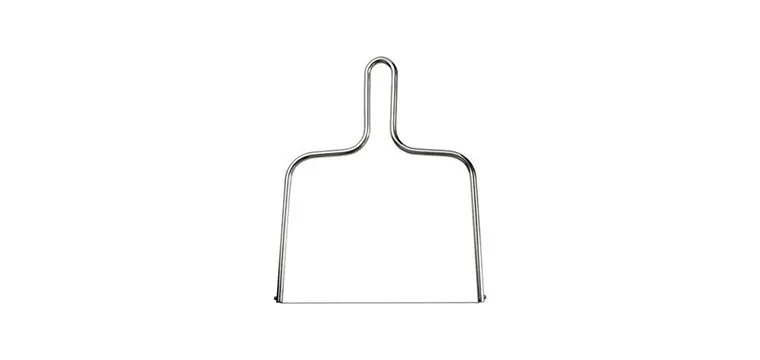 Lyre 21 cm Inox