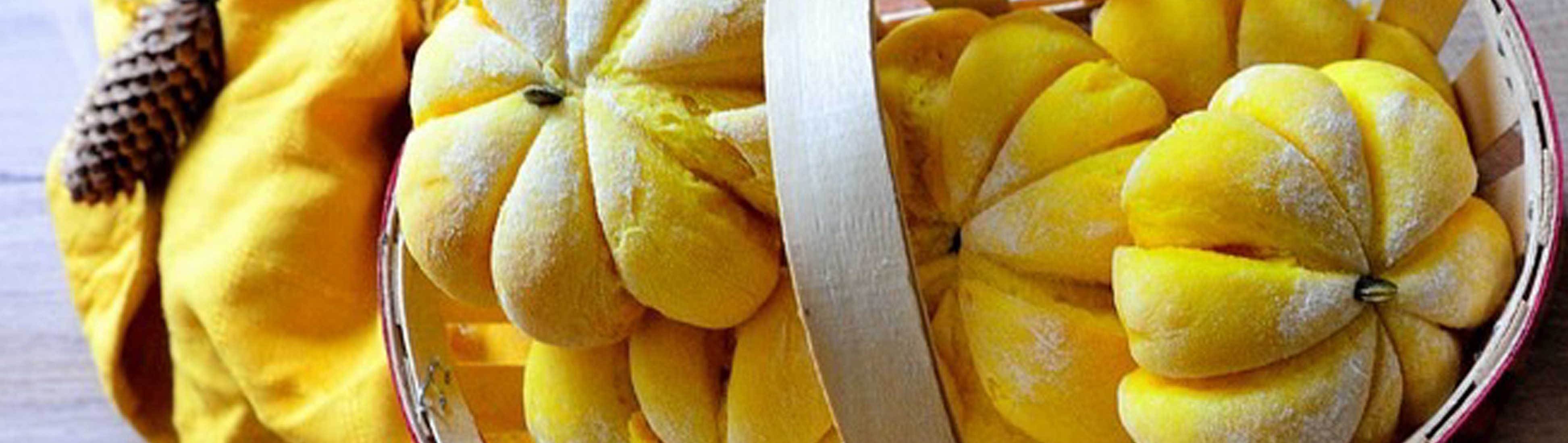 Brioche à la courge