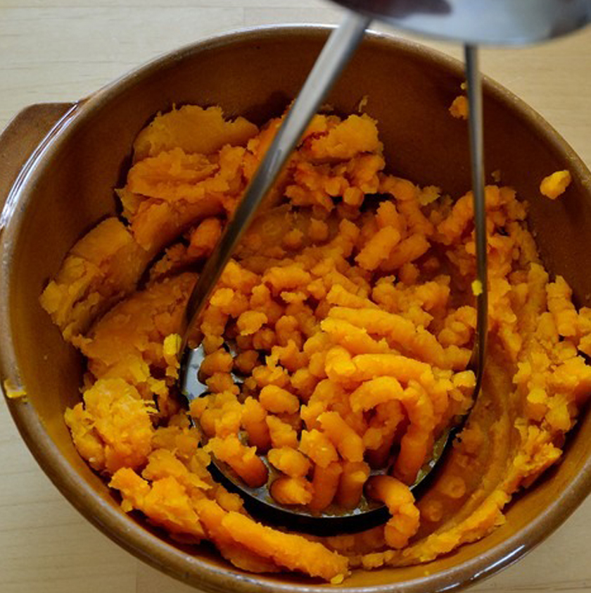 Brioche à la courge