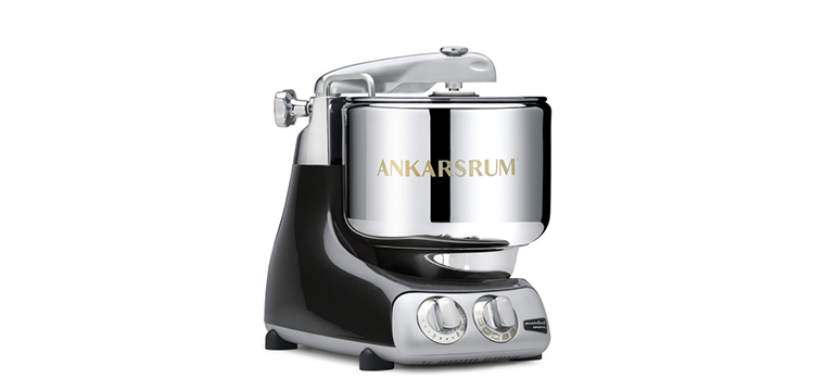 Robot de cuisine ANKARSRUM Original AKM Noir Diamant