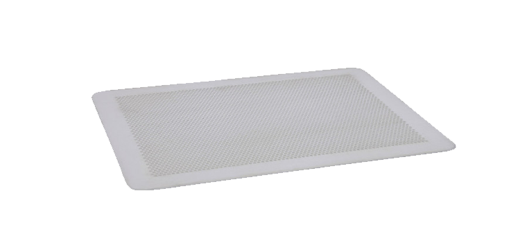 Plaque de cuisson Plate Perforée 40 x 30 cm De Buyer