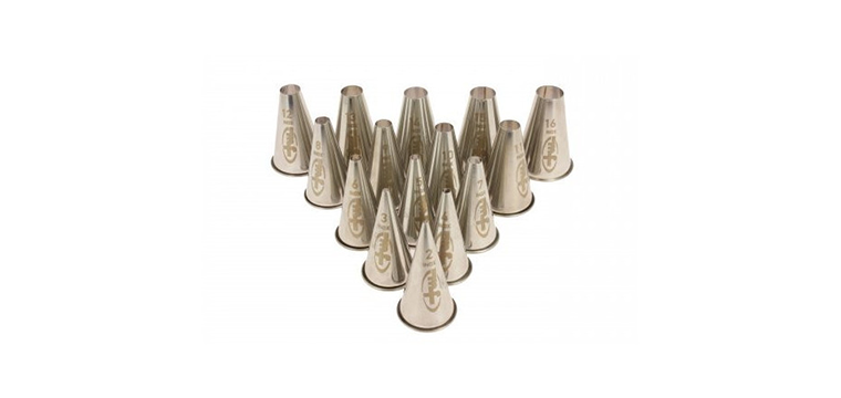 Douille Unie Inox N°10 Ø 10 mm Mallard Ferrière