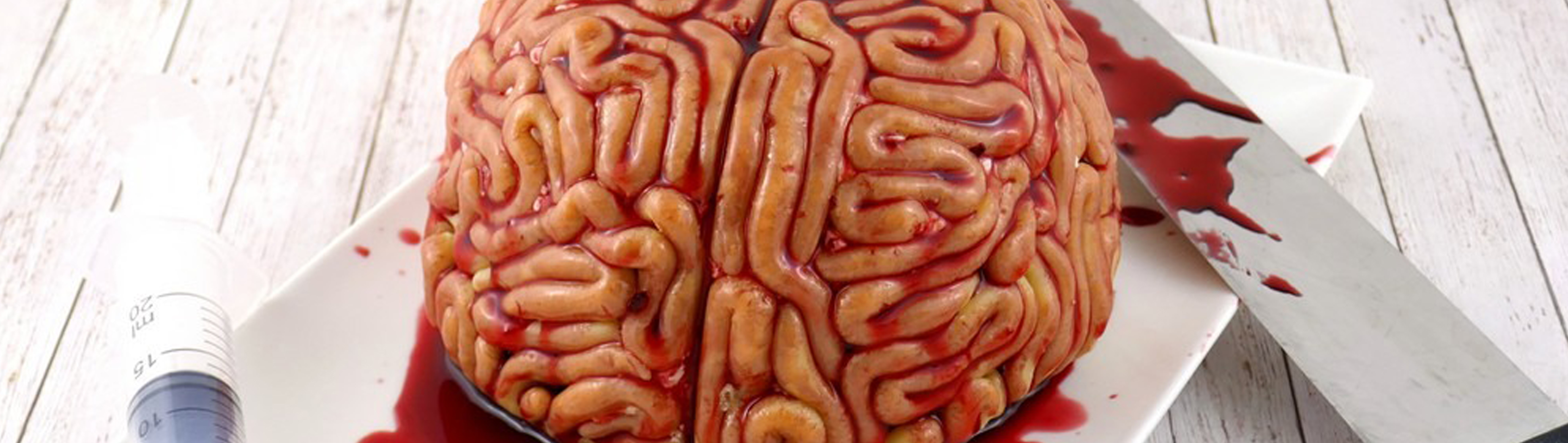 Cerveau façon forêt noire