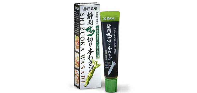 Pâte de Hon Wasabi Premium 42 g Nishikidori
