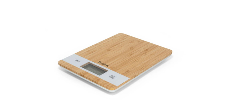 Balance de Cuisine Bamboo Terraillon