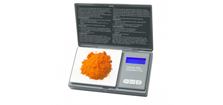 Balance de Précision 650g /0,1g