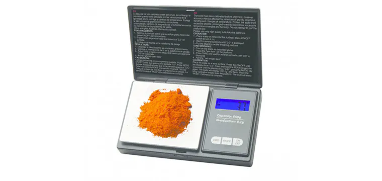 Balance de Précision 650g /0,1g