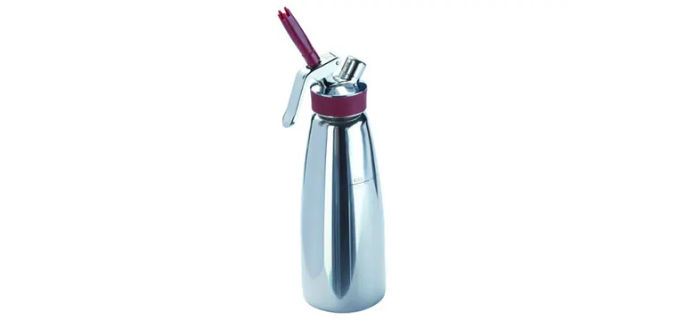 Siphon Isi Gourmet Whip Plus 1 litre