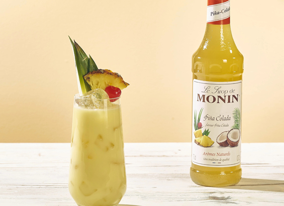 Virgin Piña Colada